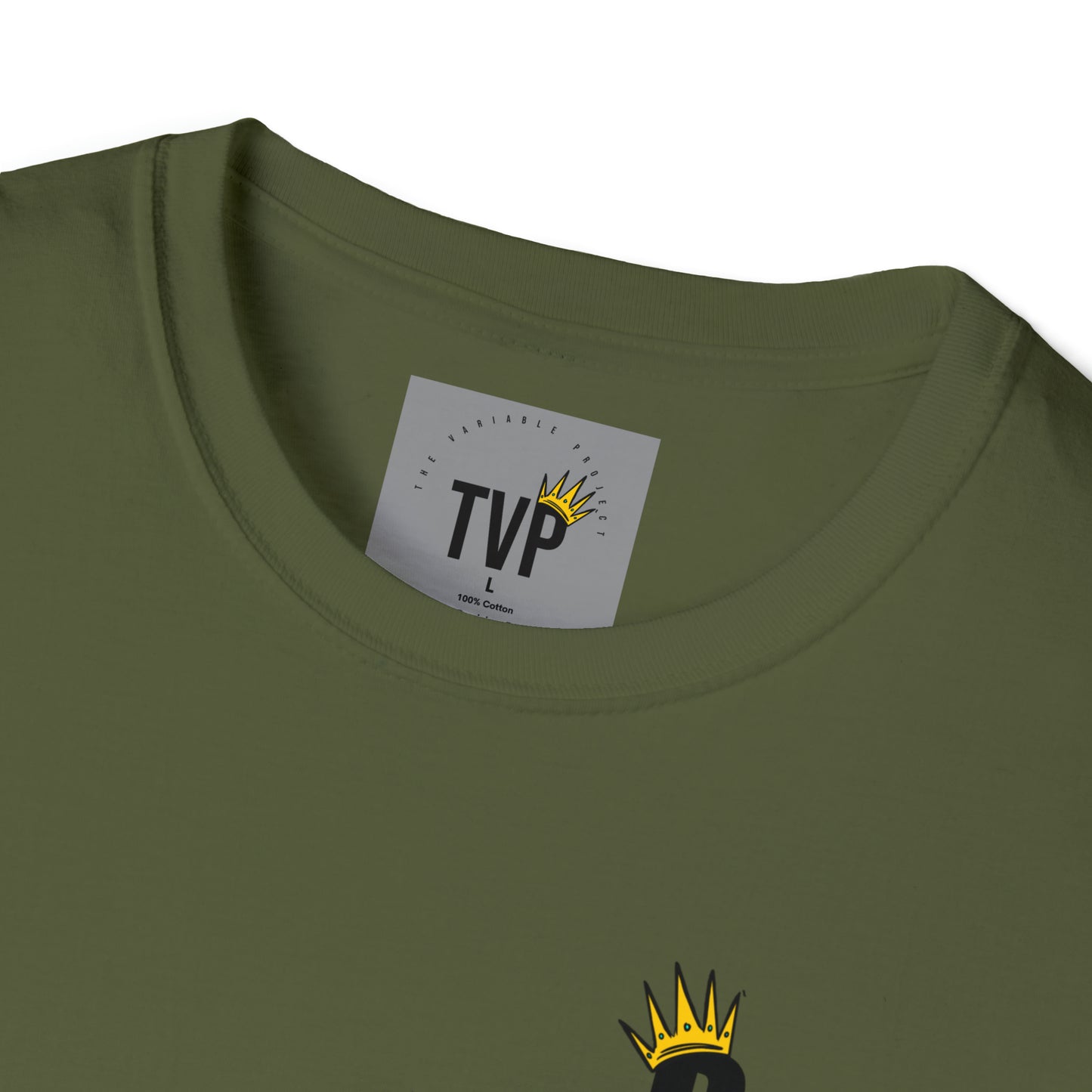 Boss Up Tee - Army