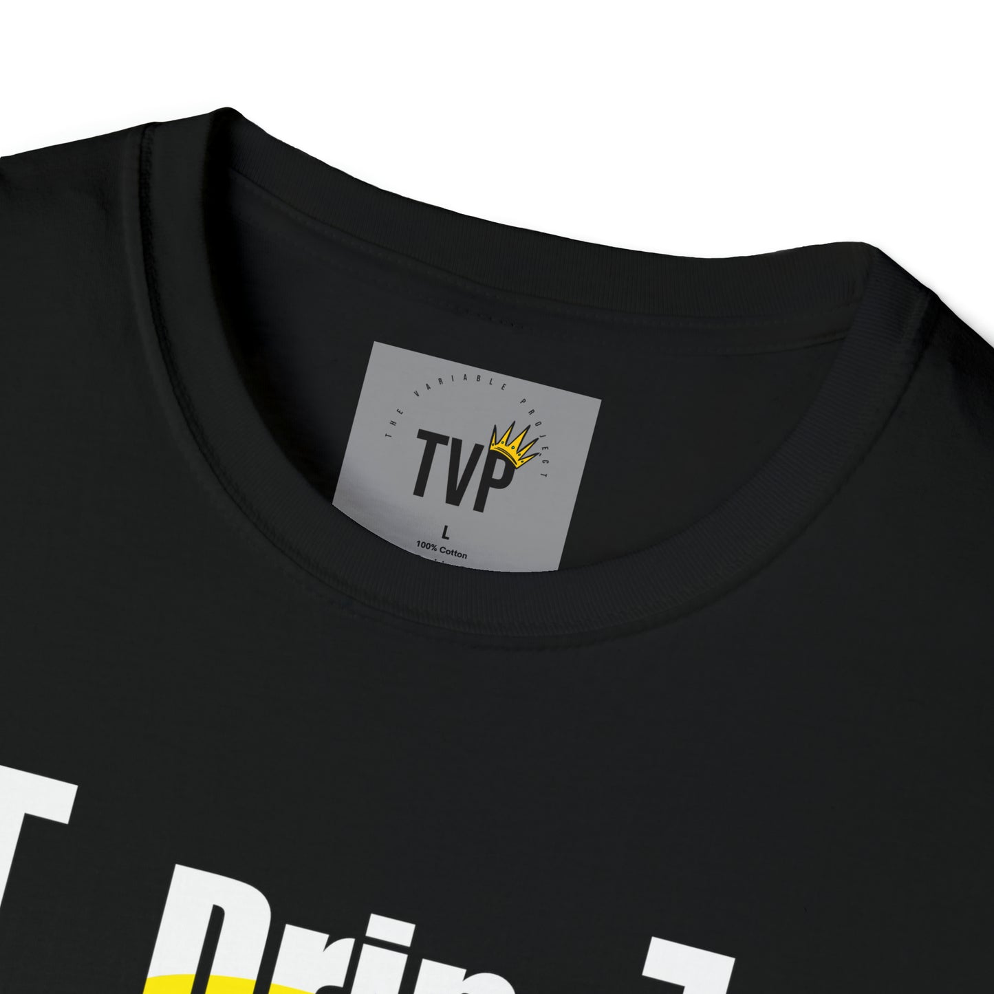 Drip Tee - Black