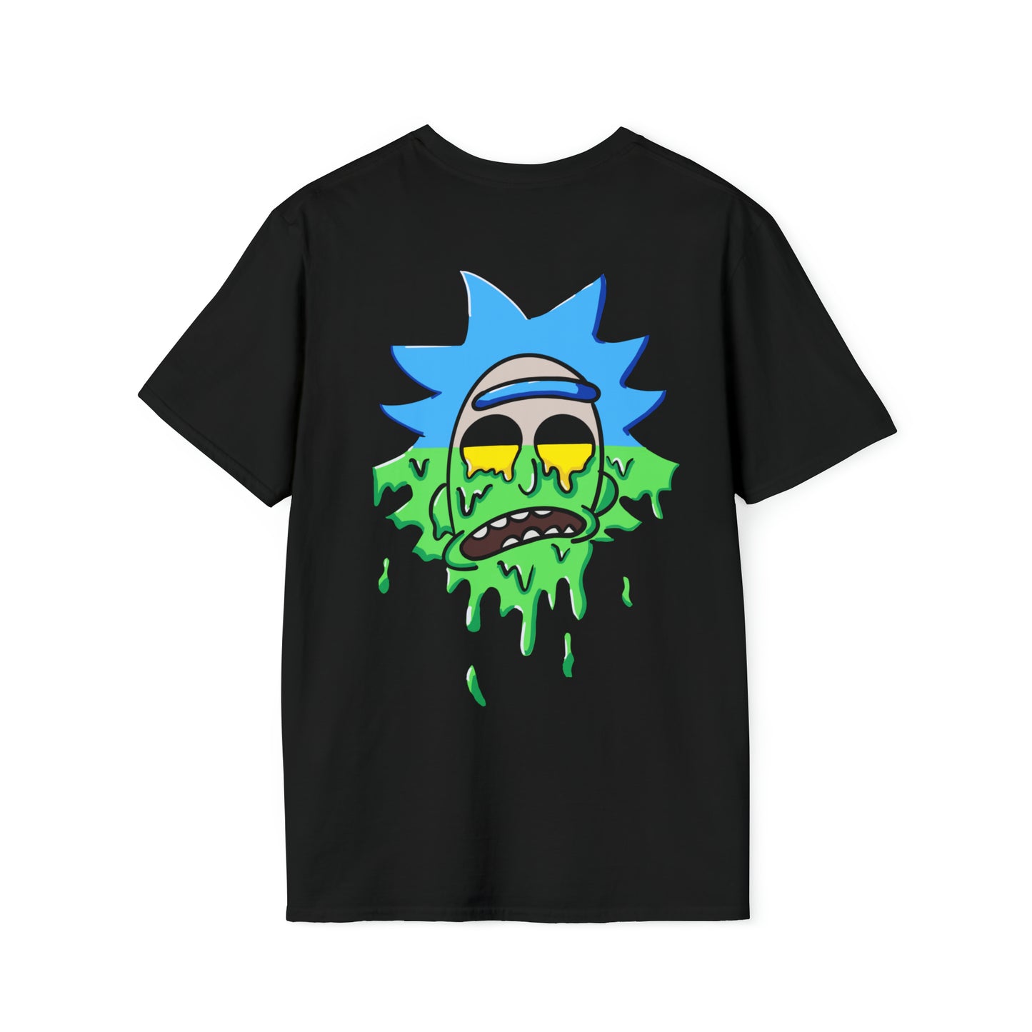 Drip Tee - Black