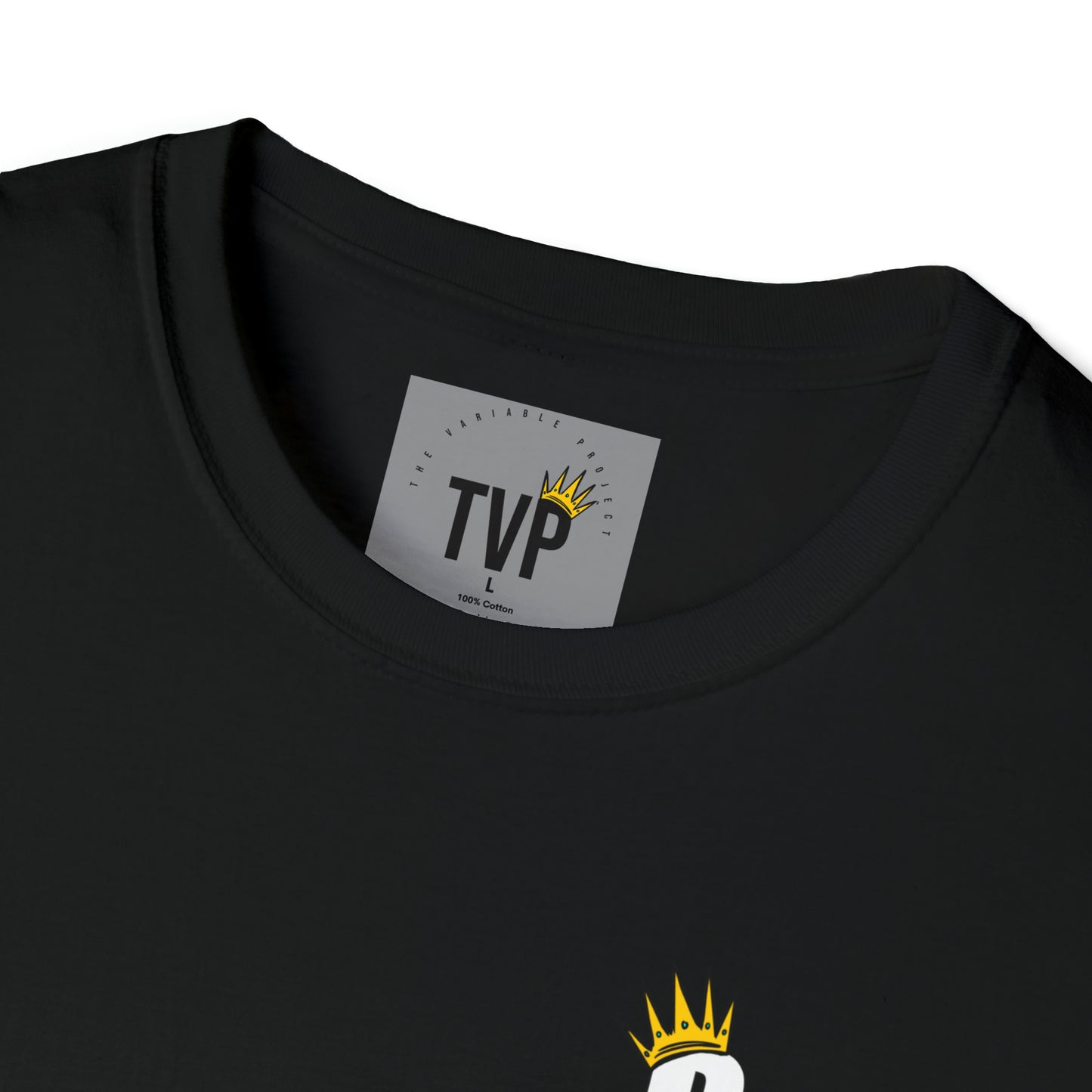 Boss Up Tee - Black