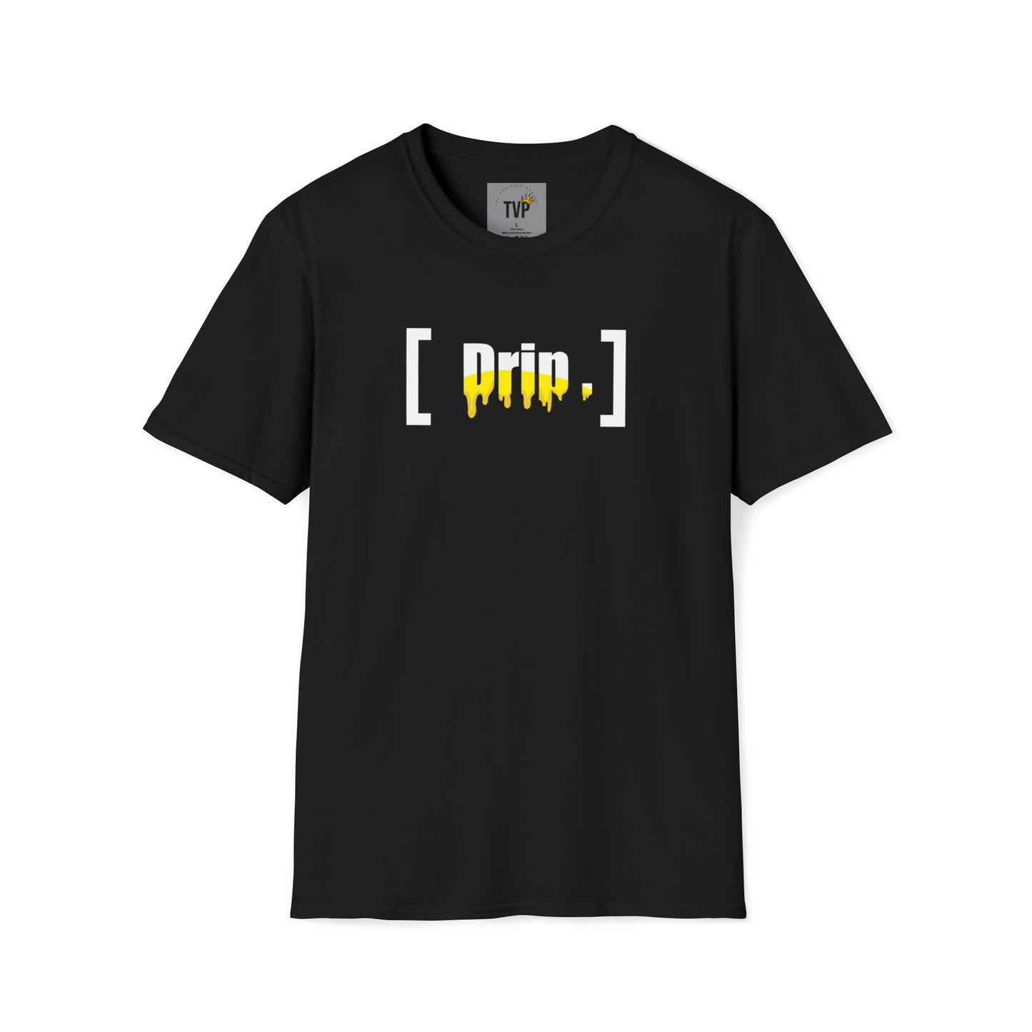 Drip Tee - Black