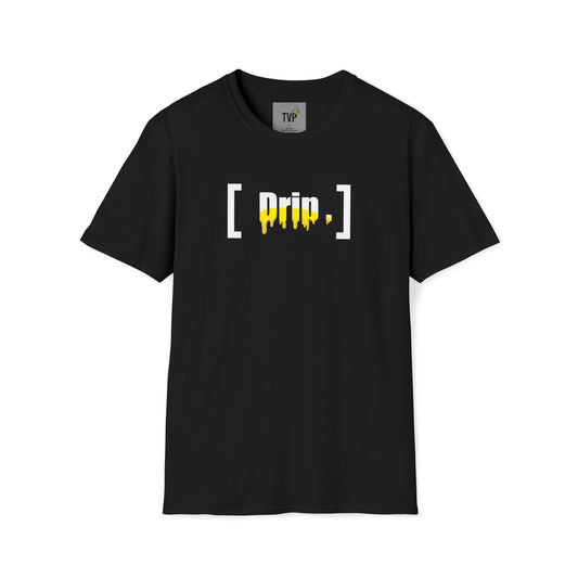 Drip Tee - Black