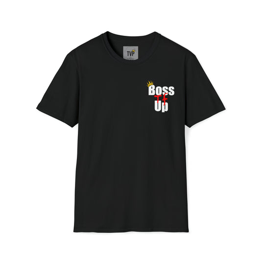 Boss Up Tee - Black