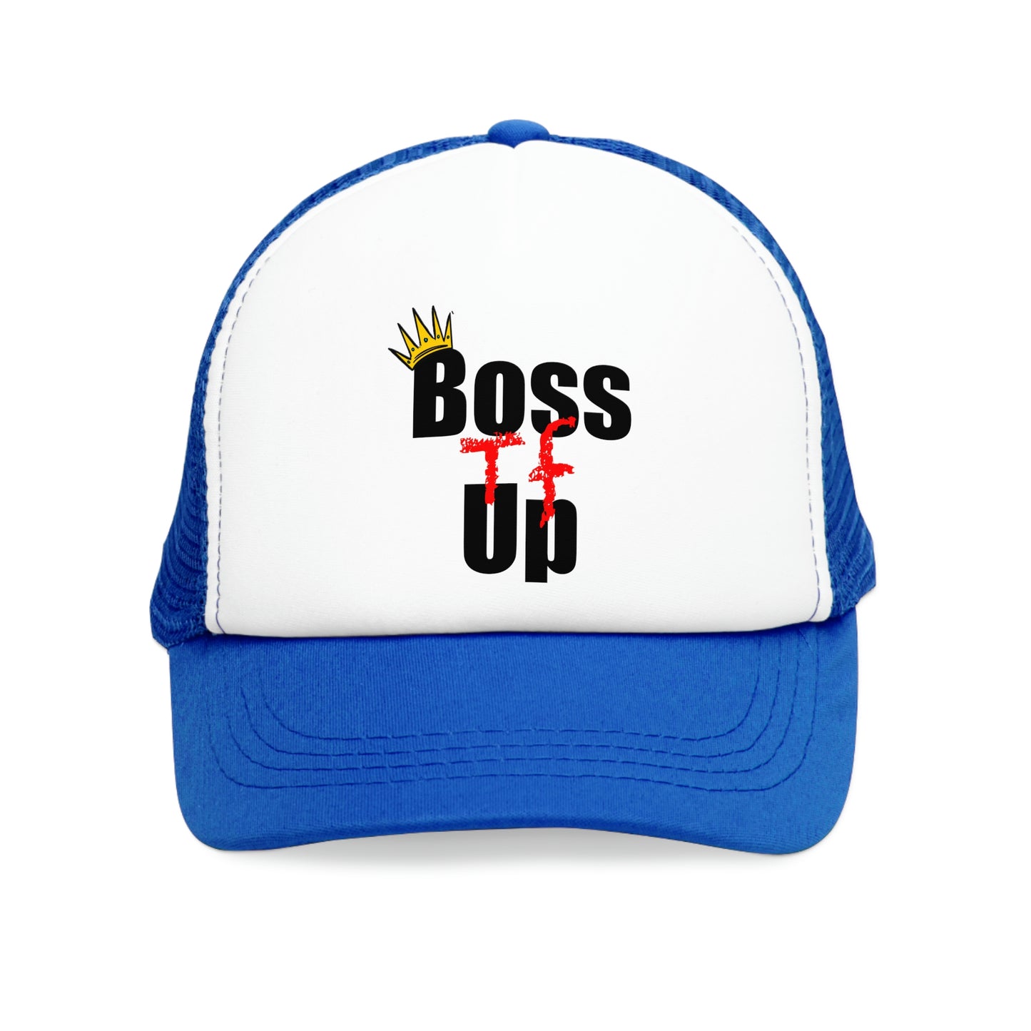 Boss Tf Up Trucker Cap