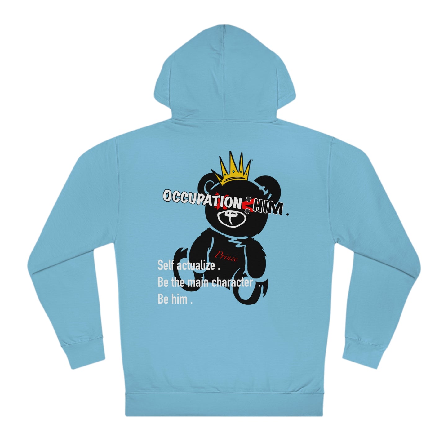 Boss Tf Up Hoodie - Blue