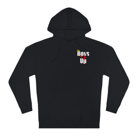 Boss Tf Up Hoodie - Black