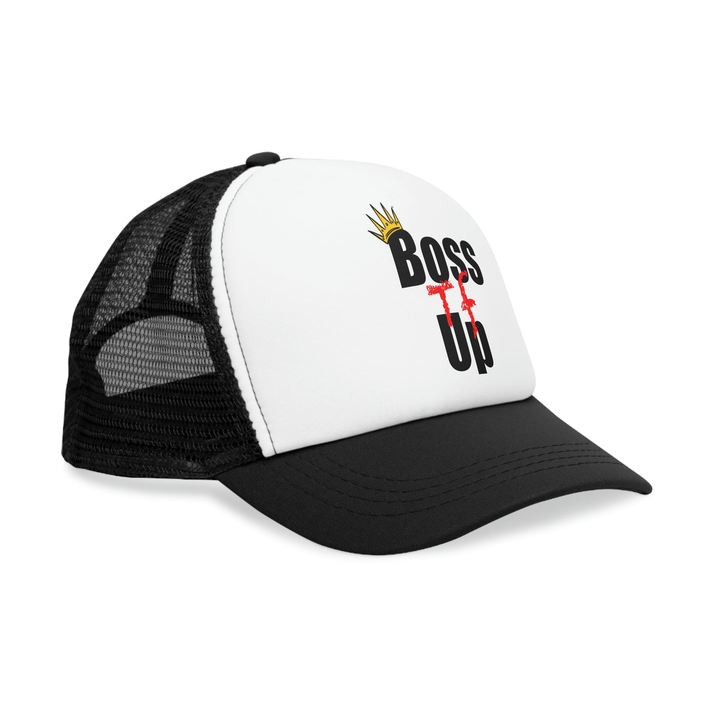 Boss Tf Up Trucker Cap