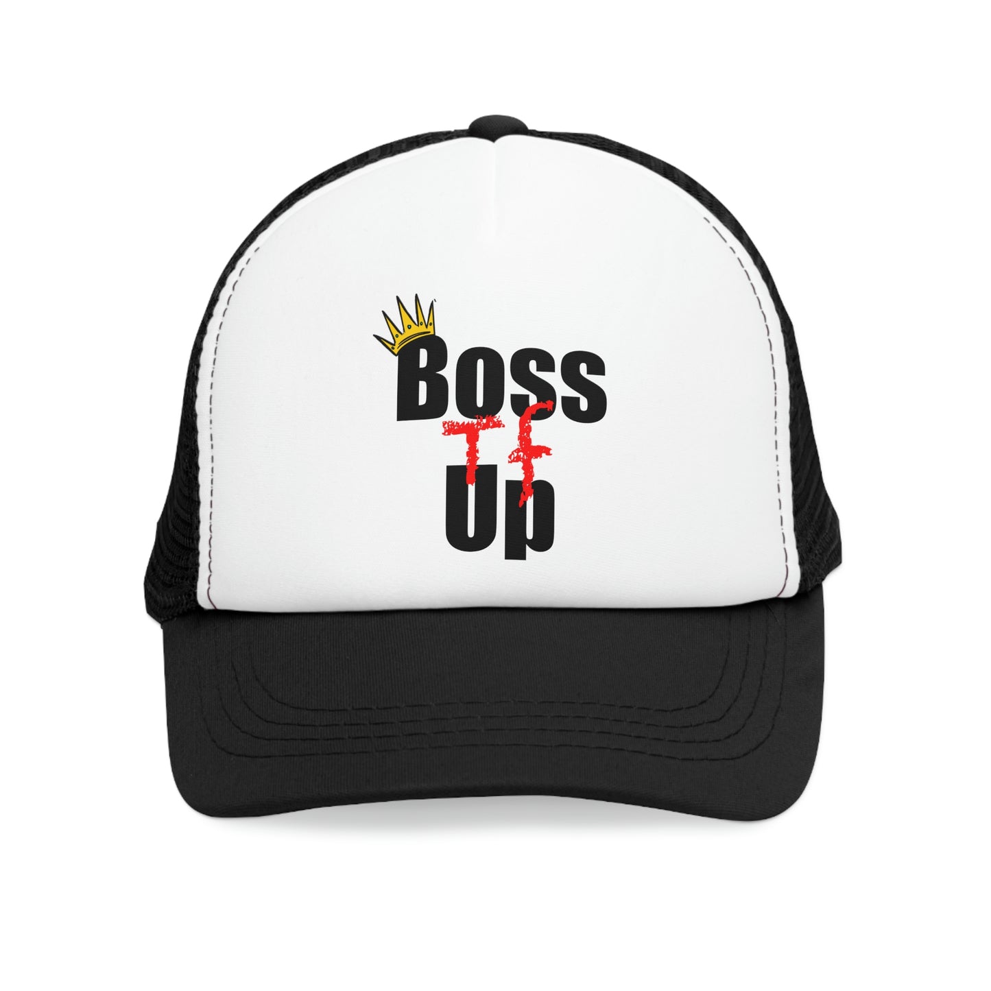 Boss Tf Up Trucker Cap