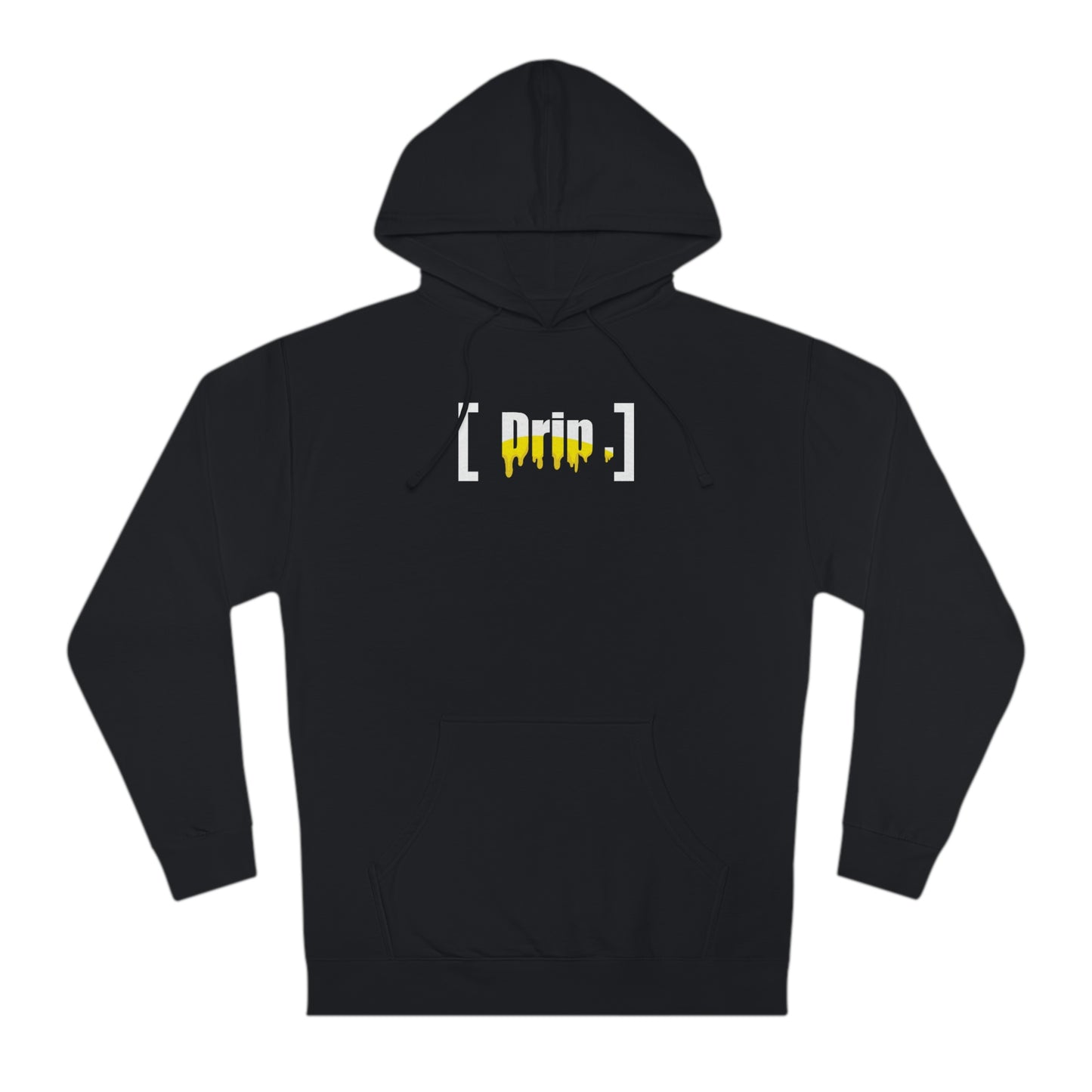 [Drip] Hoodie - Black