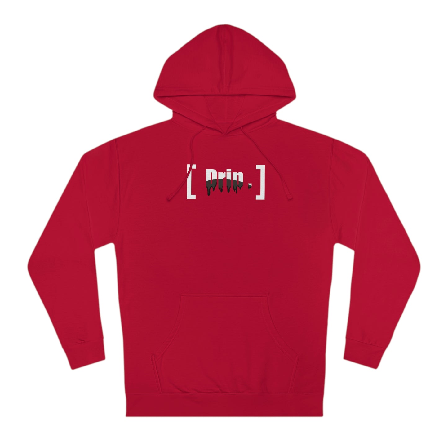 [Drip] Hoodie - Red