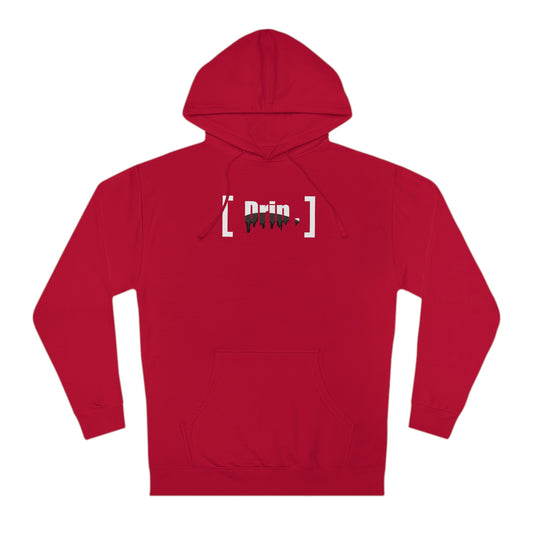 [Drip] Hoodie - Red