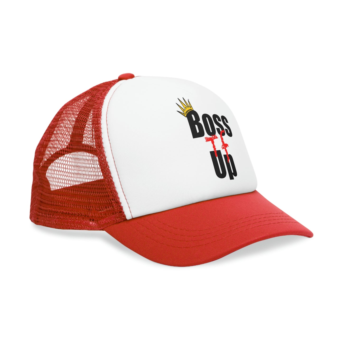 Boss Tf Up Trucker Cap