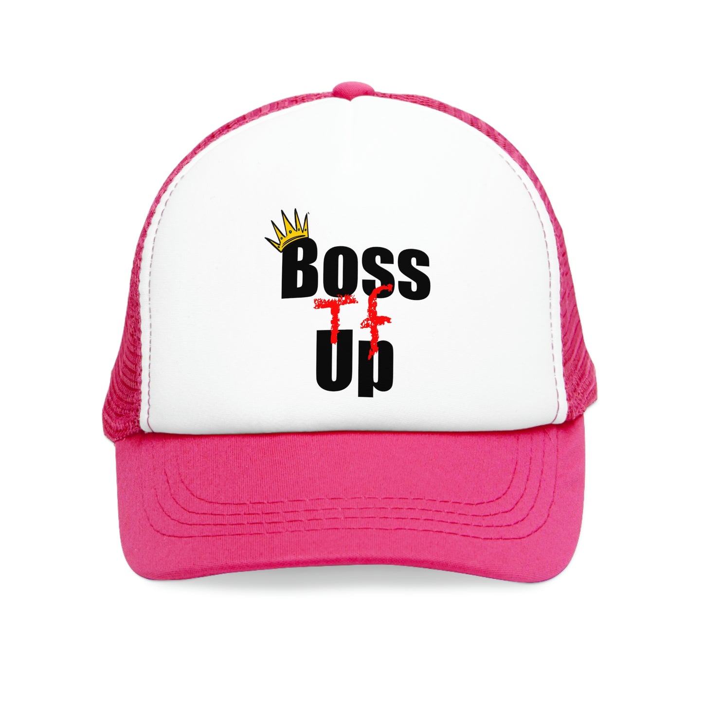 Boss Tf Up Trucker Cap