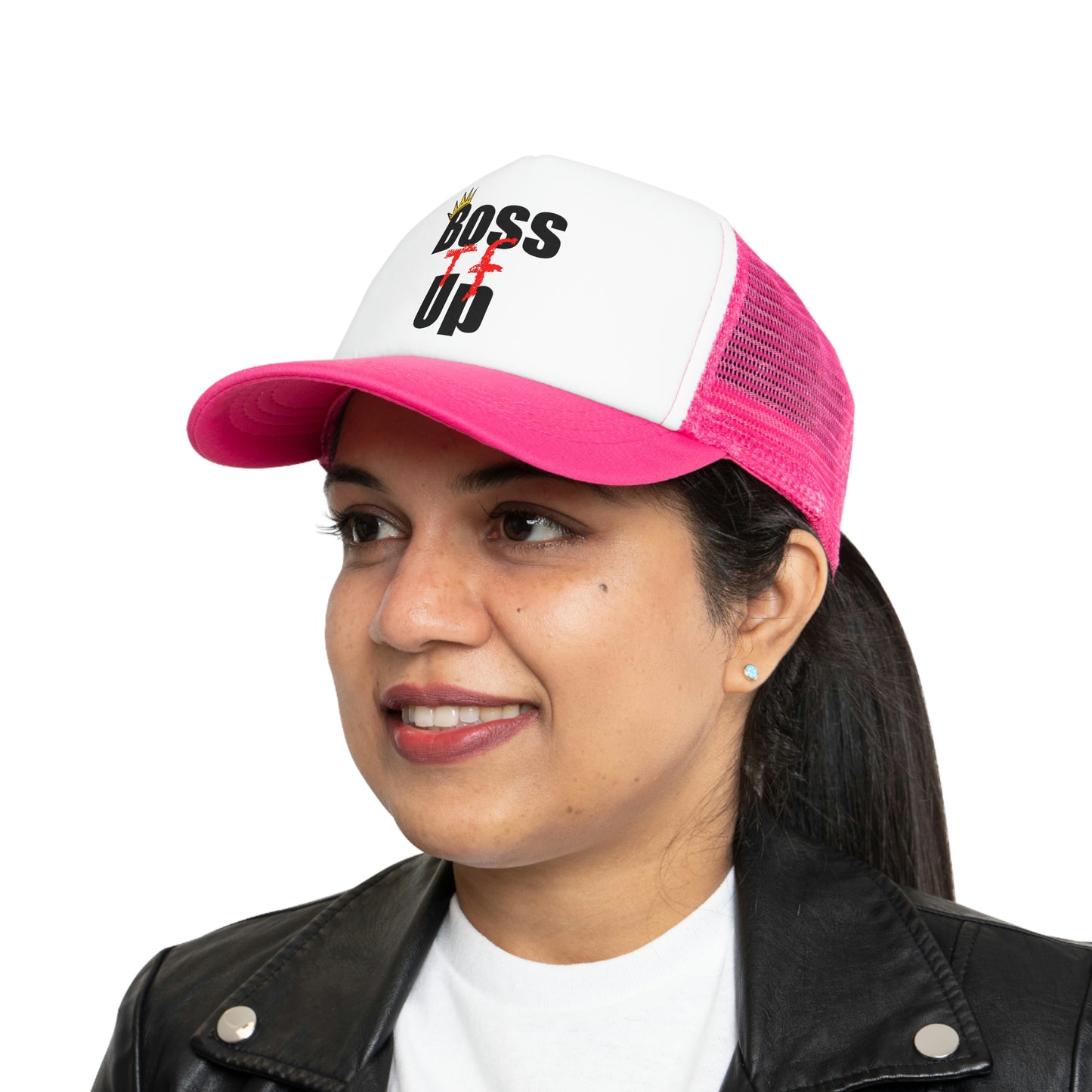 Boss Tf Up Trucker Cap