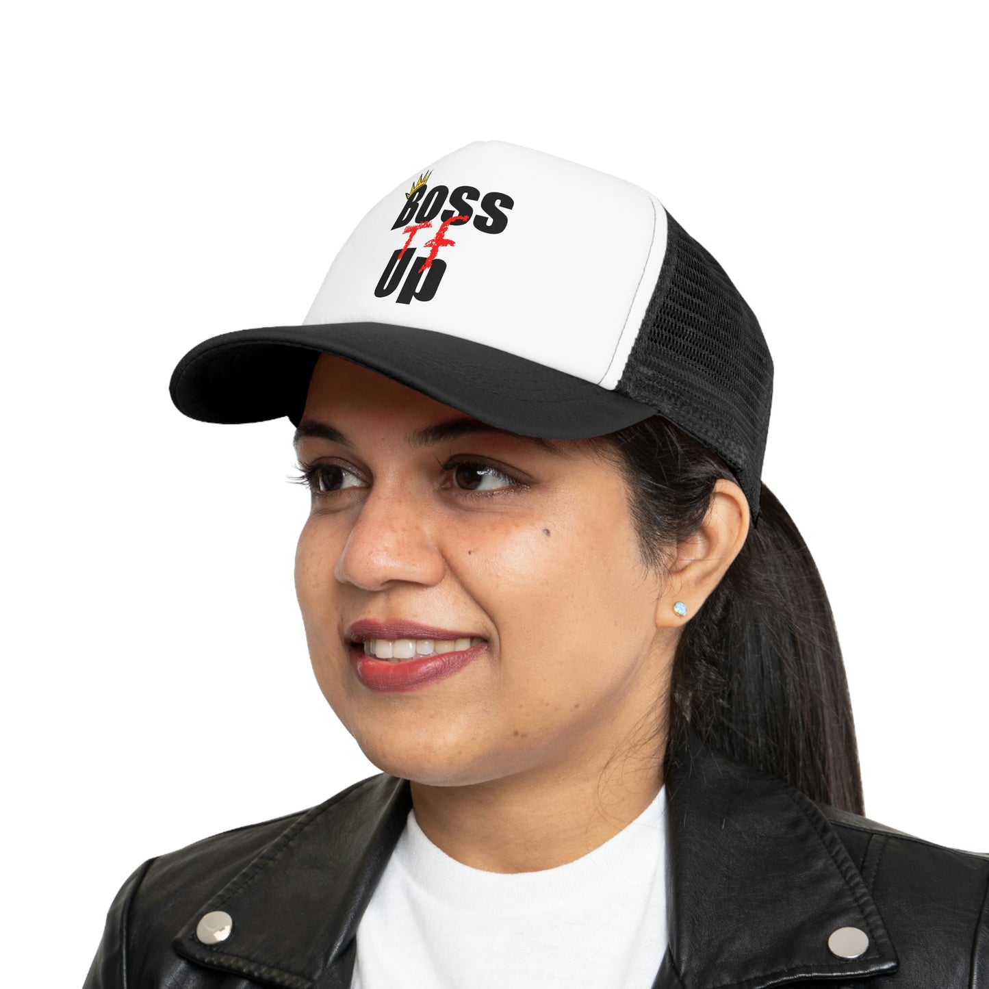 Boss Tf Up Trucker Cap